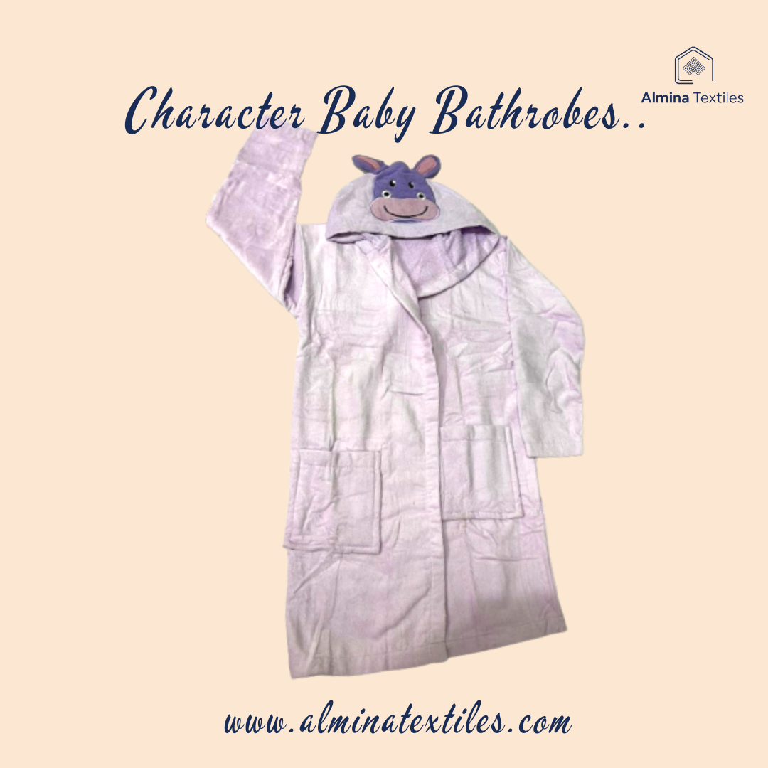 Character Baby Bathrobes.. (11)